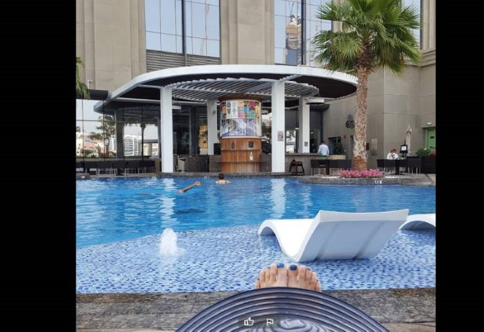 Hyatt Regency Dubai Creek Heights